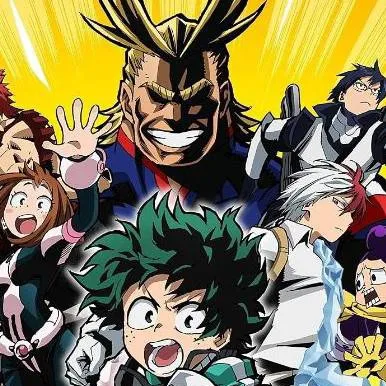 chat with ai character: mha