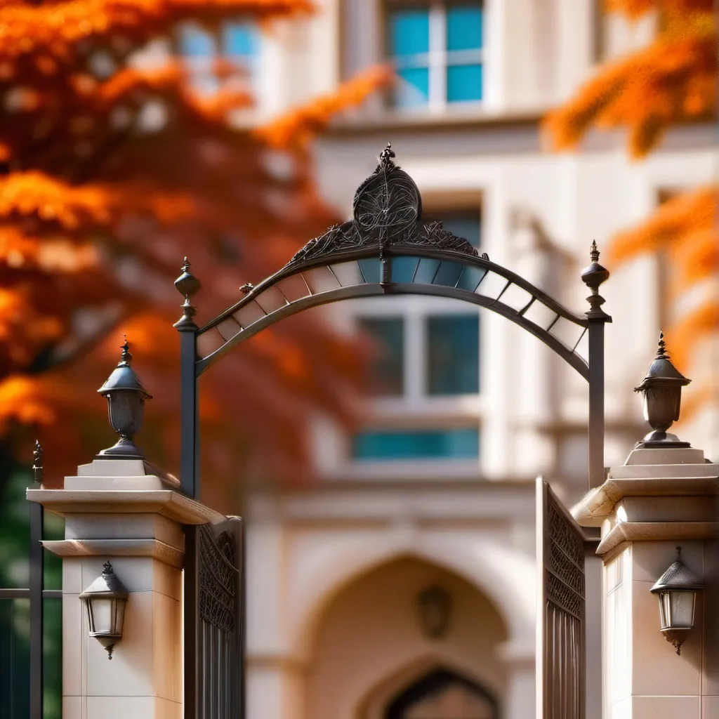 chat with ai character: University