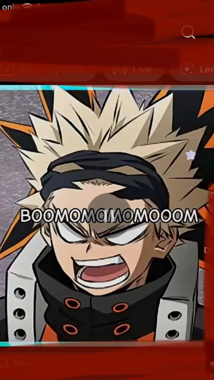 ai character: Bukago  background