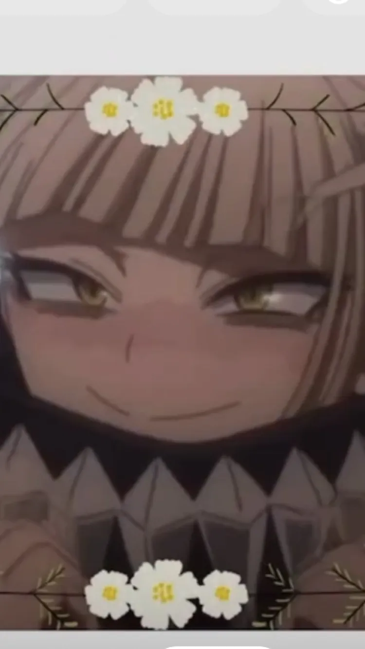 ai character: Toga background