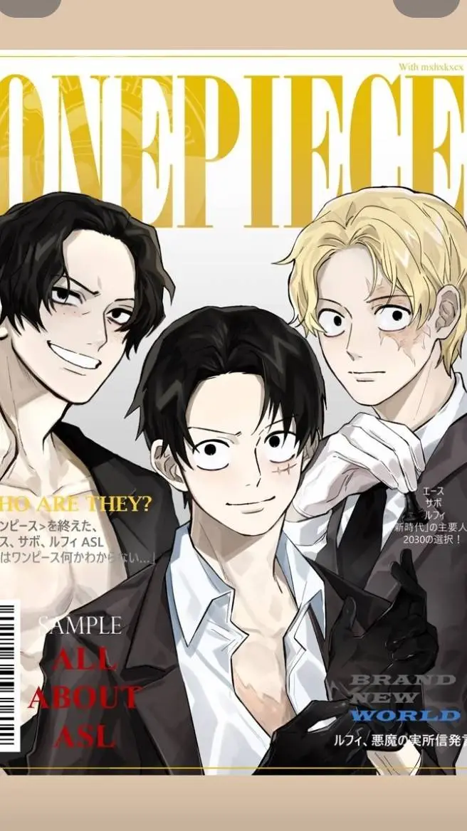 ai character: ASL background