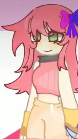 ai character: clara background