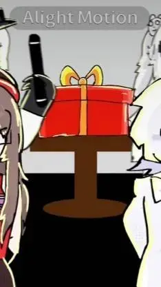 ai character: party exe background