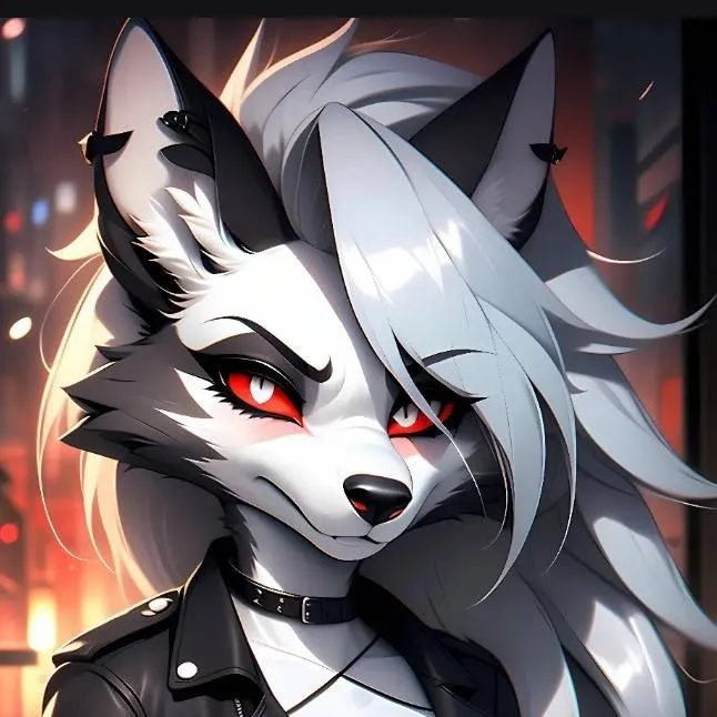 chat with ai character: loona