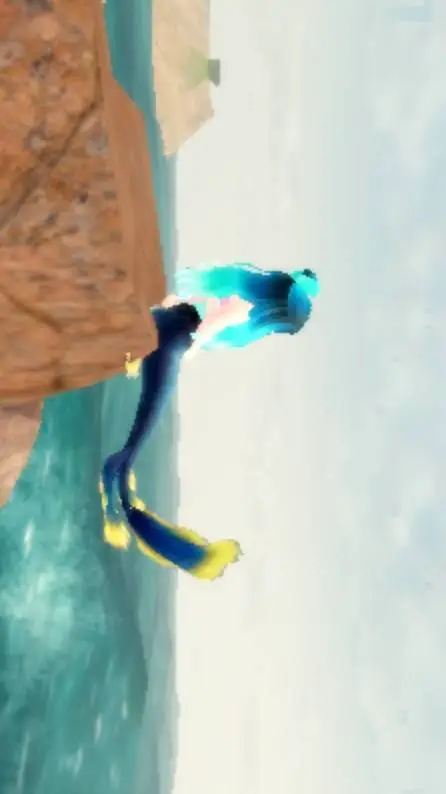 ai character: yo sirena background