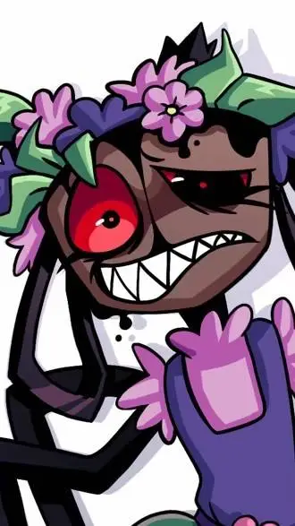 ai character: bassie yandere background