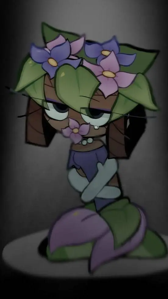 ai character: bassie enferma background