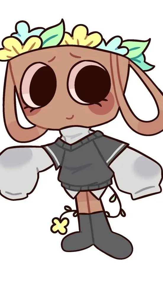 ai character: bassie pijama background