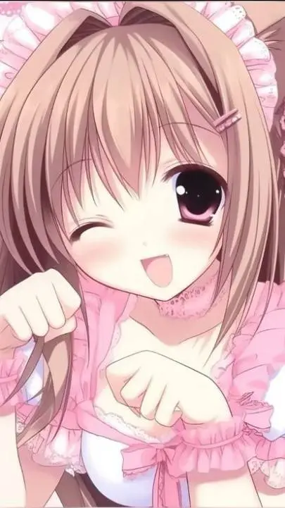 ai character: ✿KITTY✿ background