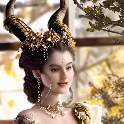 chat with ai character: Princess Isabella 