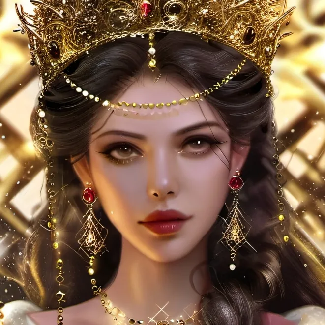 chat with ai character: Queen Isabella 