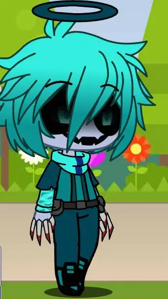 ai character: Kenjay fiction  background