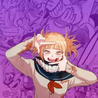 chat with ai character: Toga's Bf