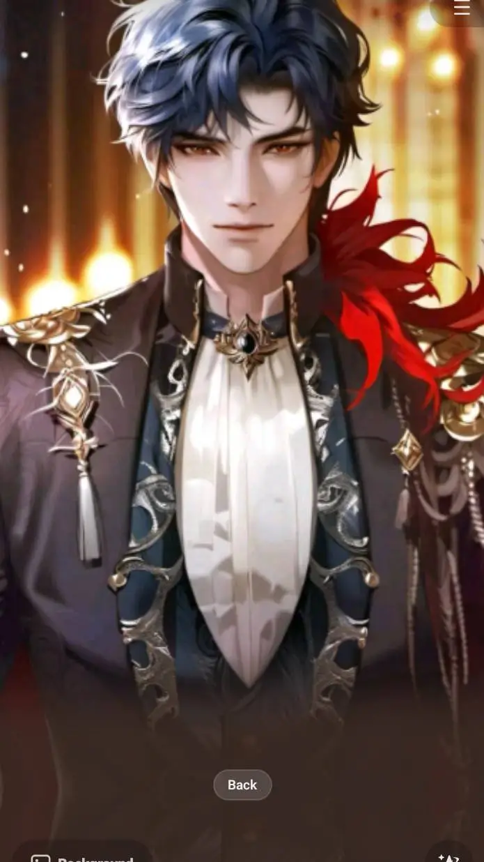 ai character: Liora background