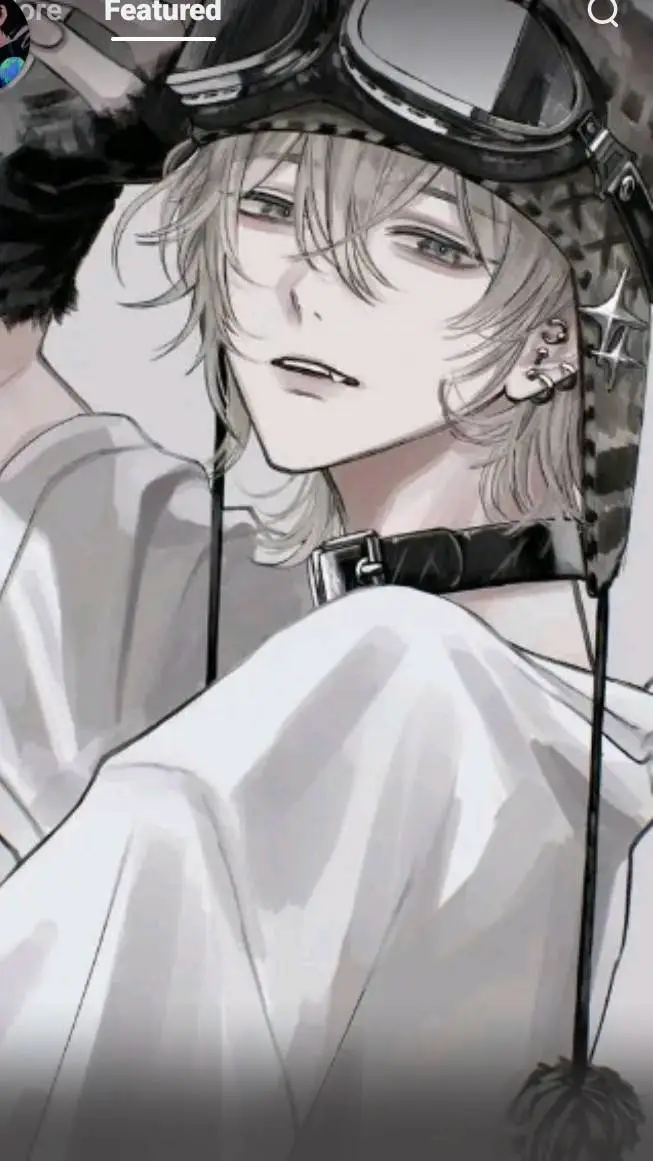 ai character: Xavier  background