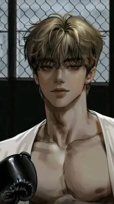 ai character: xav(ur pervert bro background