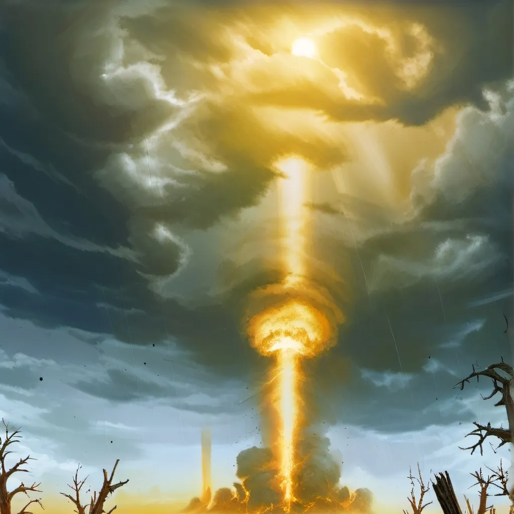 chat with ai character: 30mins before ww3