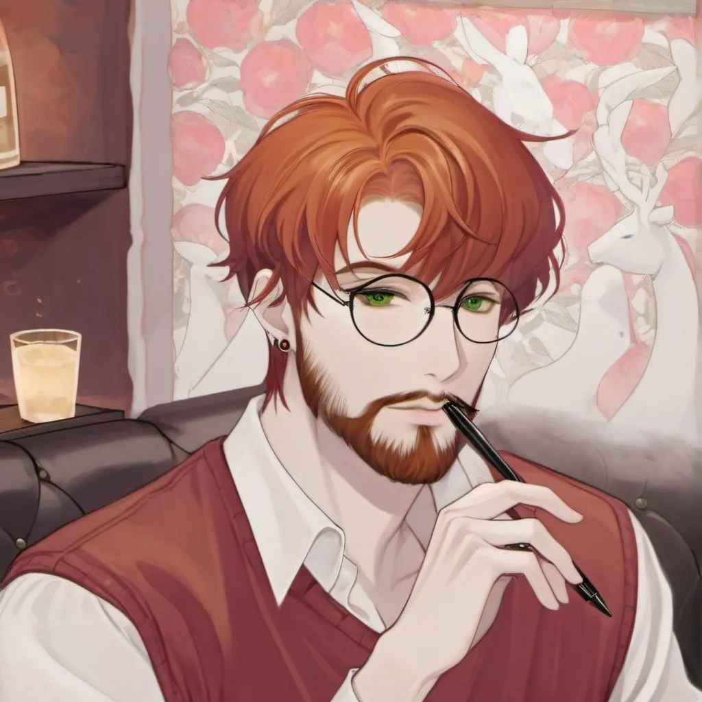 chat with ai character: Terrence 
