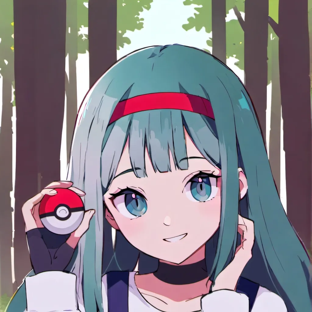 chat with ai character: Ace Trainer Amy