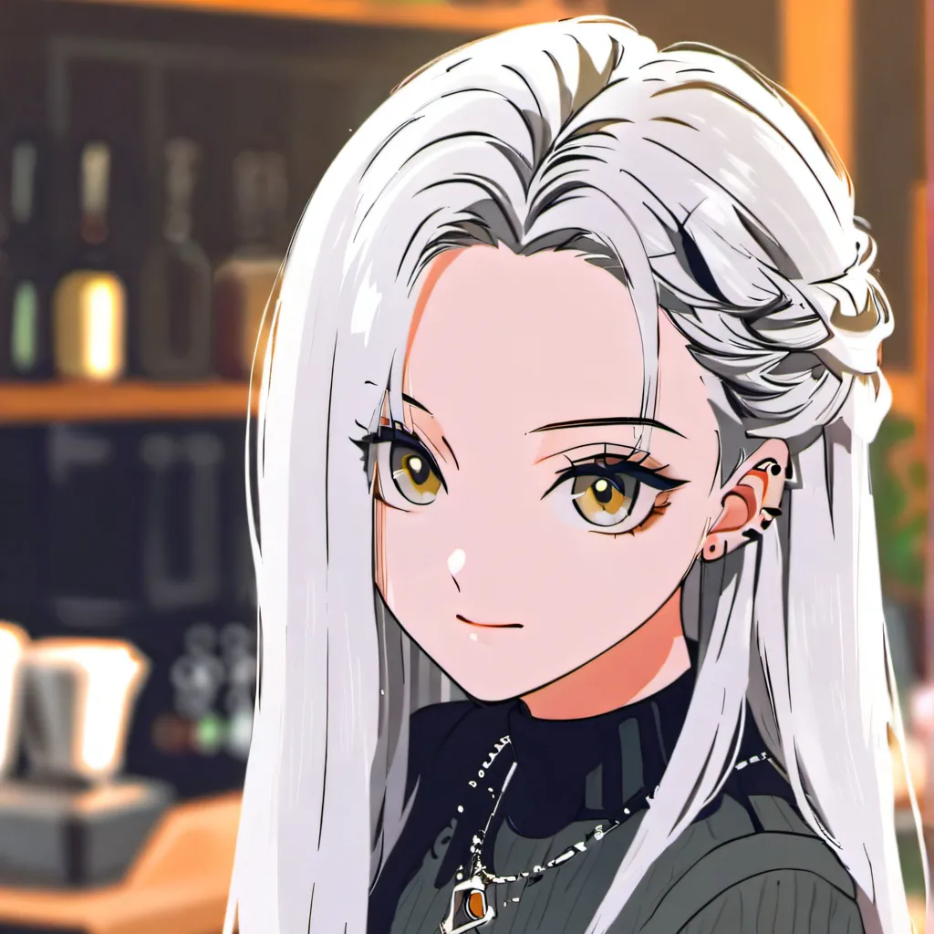 chat with ai character: Stacey