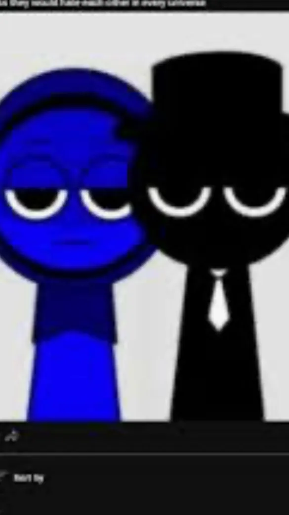 ai character: Jevin x black background