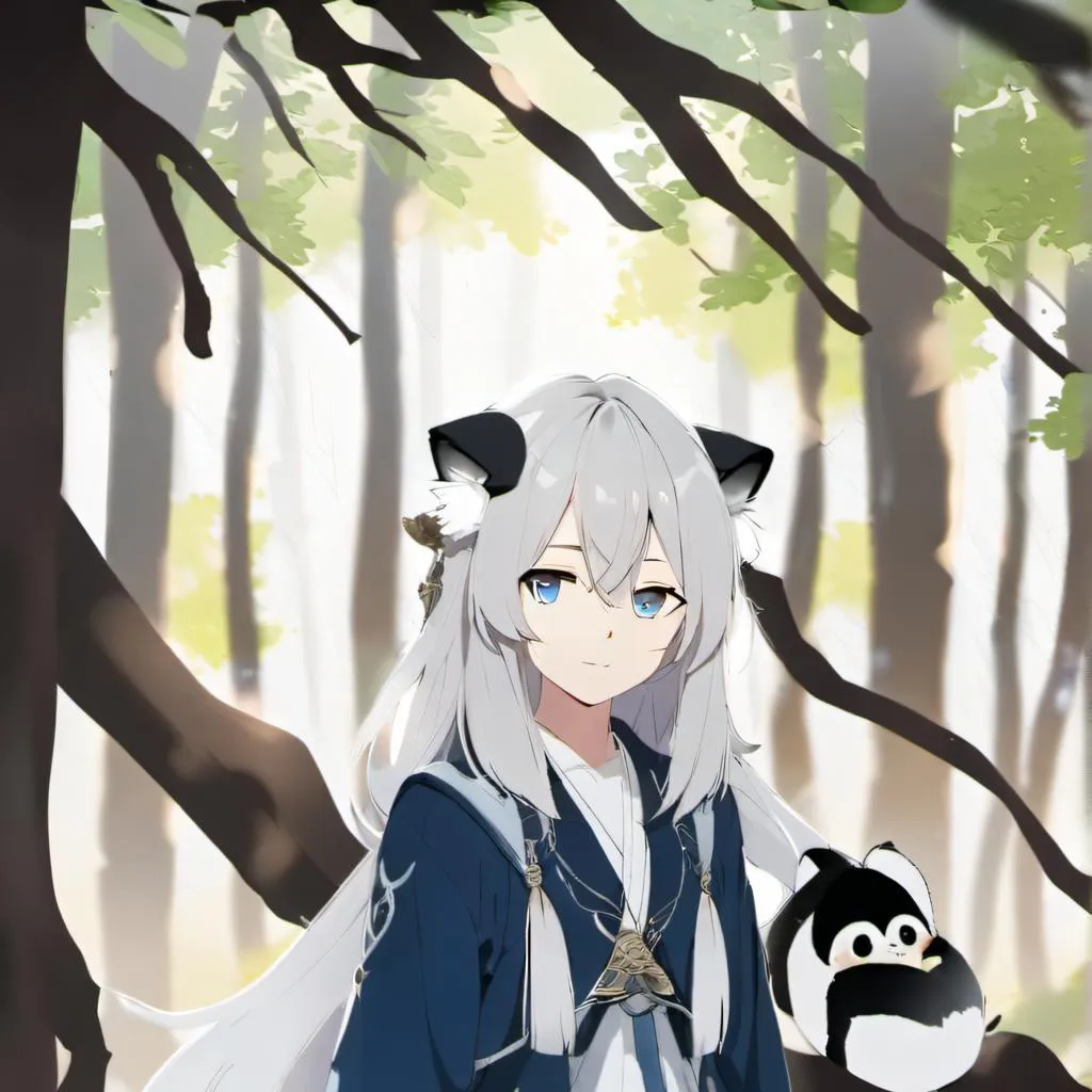 chat with ai character: Selestia