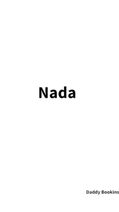 ai character: Nada background