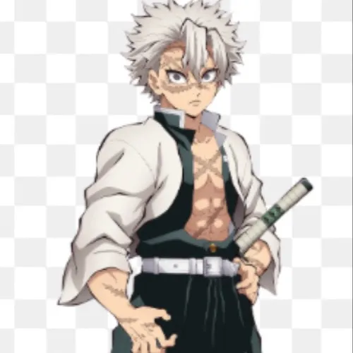 chat with ai character: Sanemi Shinazugawa