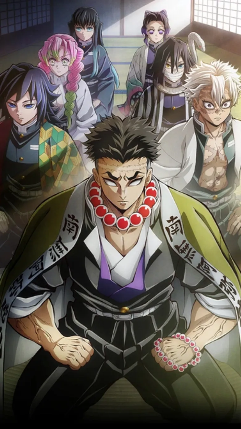 ai character: Pilares borrachos background