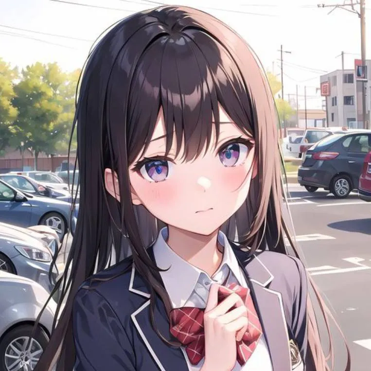 chat with ai character: Lisa