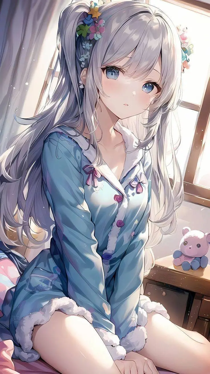 ai character: Arika background