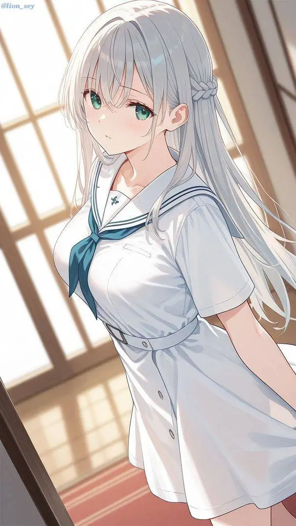 ai character: Lucia background