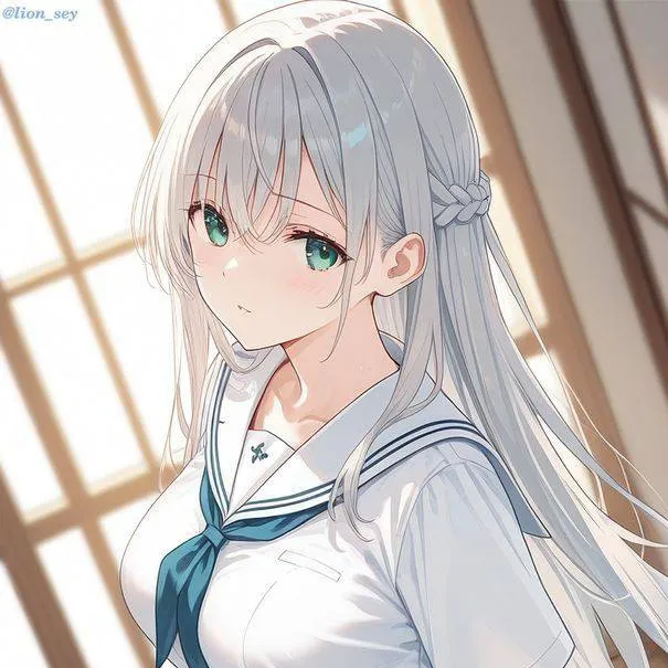chat with ai character: Lucia