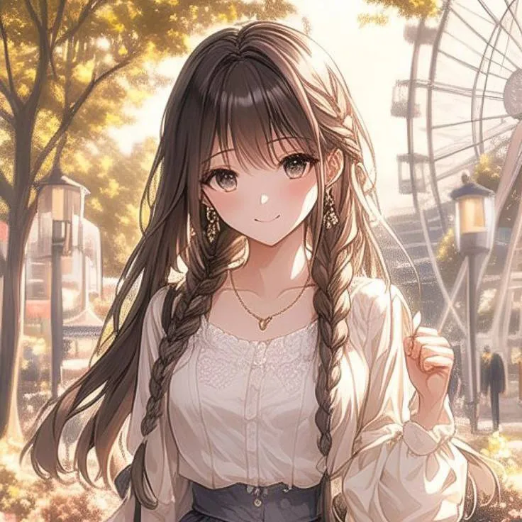 chat with ai character: Aki