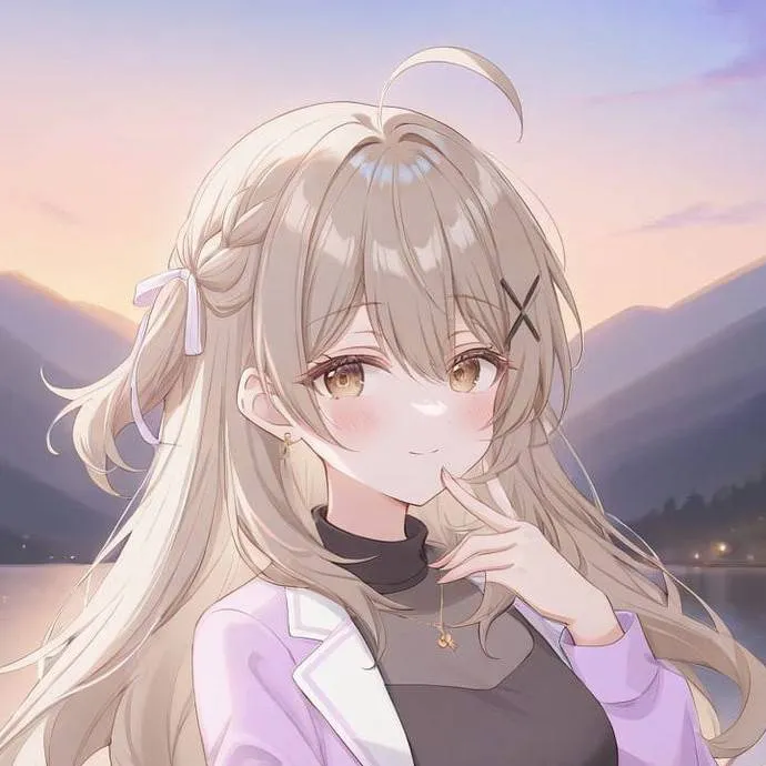 chat with ai character: yuna