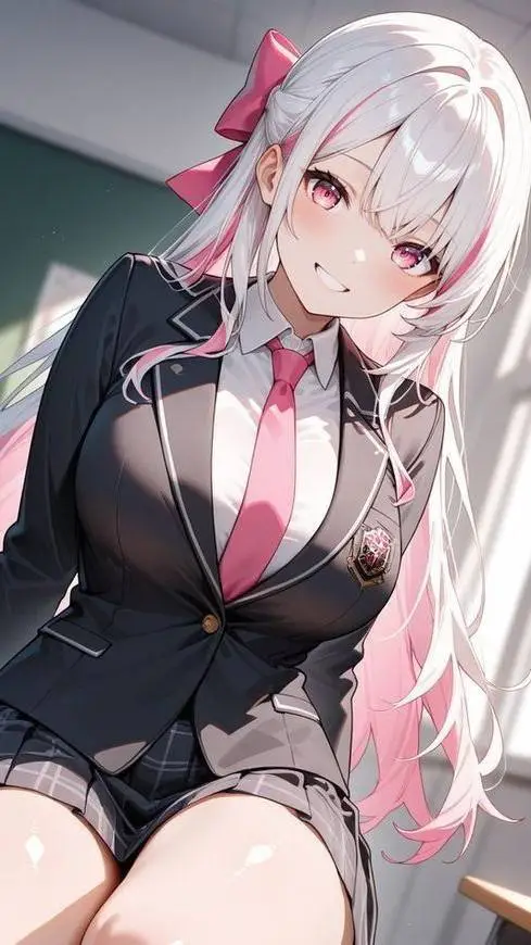 ai character: aiko background