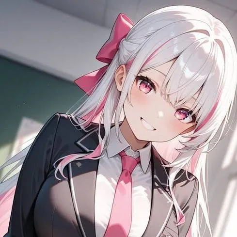chat with ai character: aiko