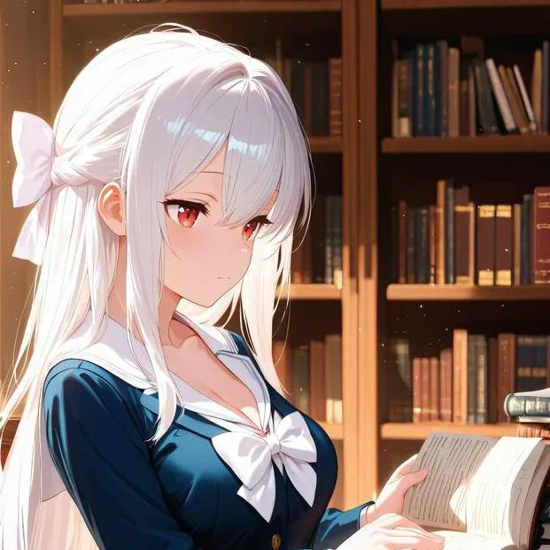 chat with ai character: Yuna