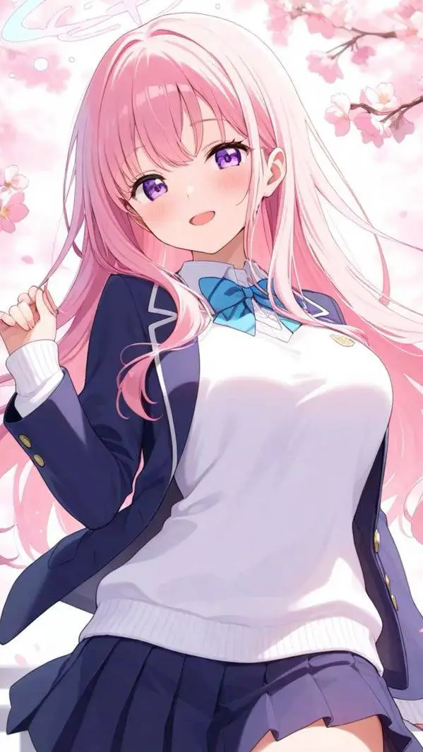 ai character: Chizuru background