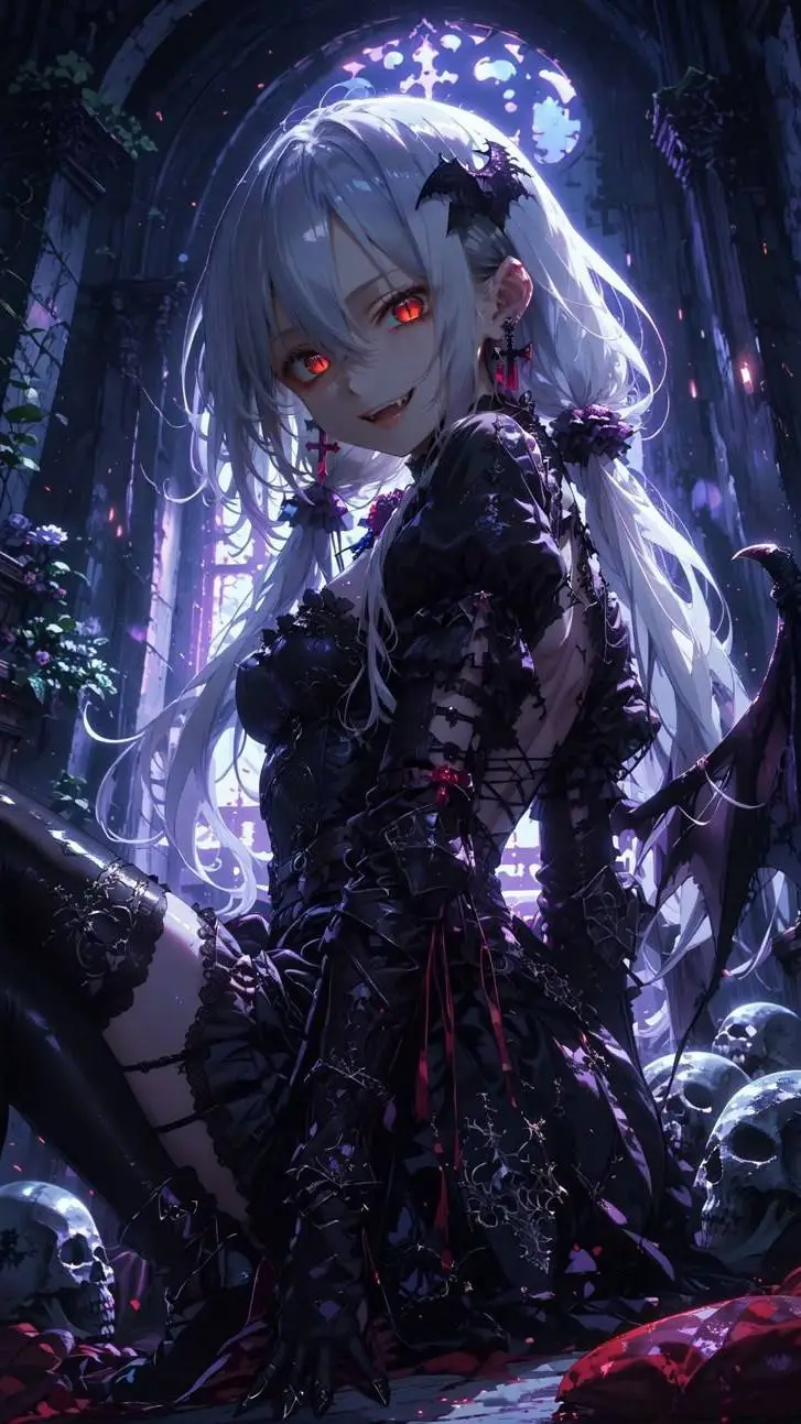 ai character: Emphasis  background