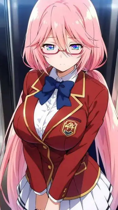 ai character: Sophia background
