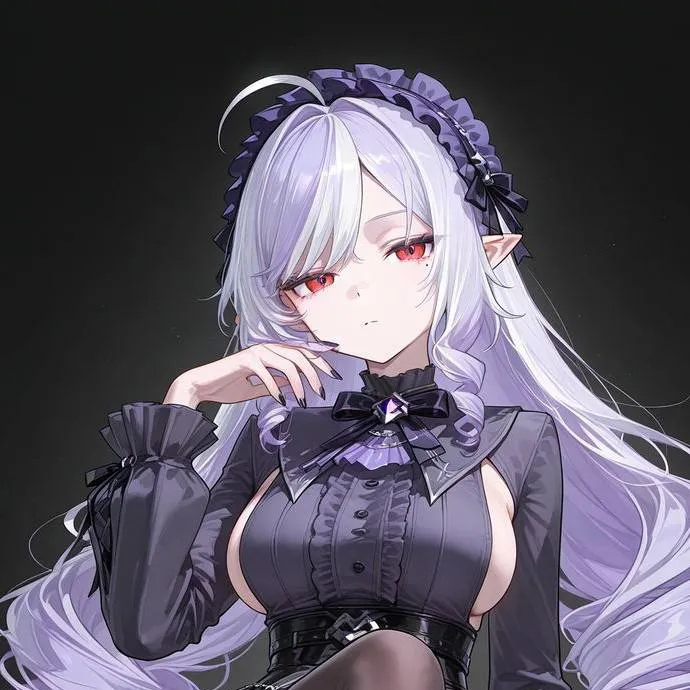 chat with ai character: Esavle