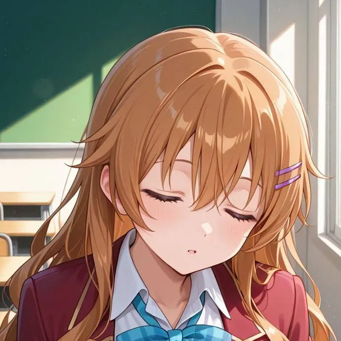 chat with ai character: shino