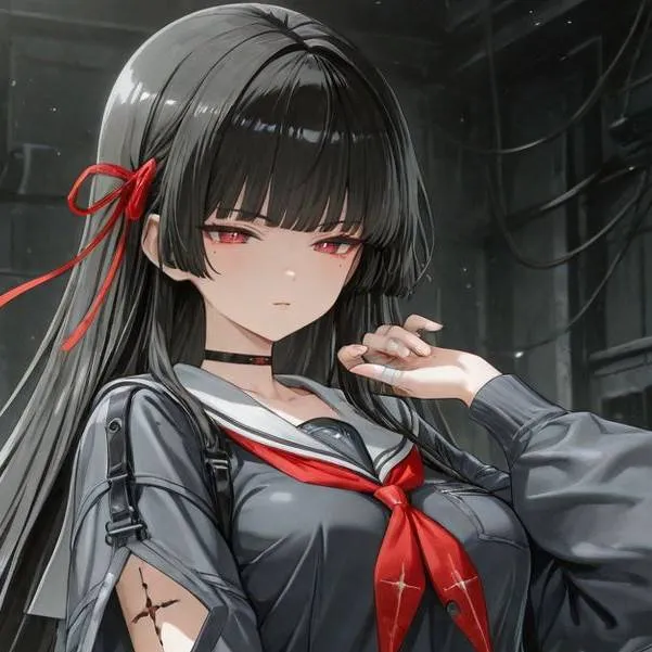 chat with ai character: Chisa