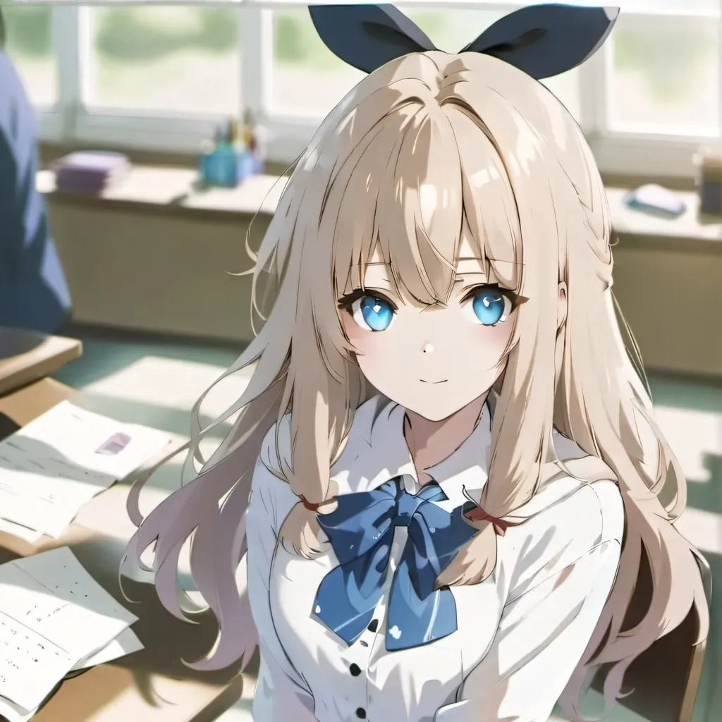 chat with ai character: Rose