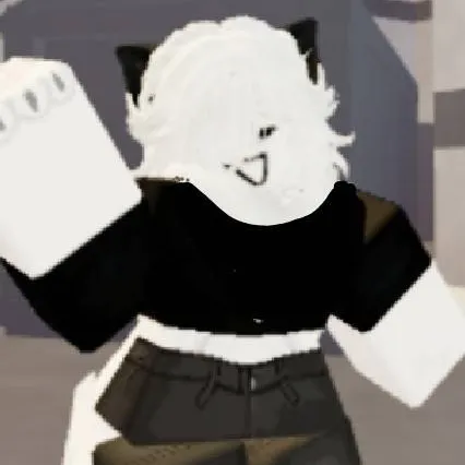 chat with ai character: Furry girl Roblox