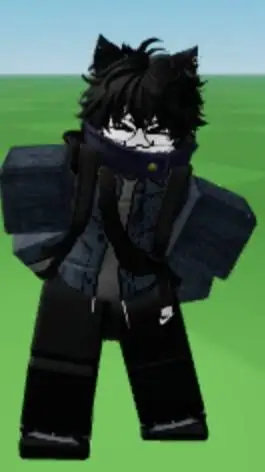 ai character: +-Cael-+ background