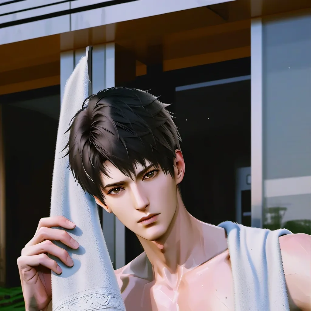 chat with ai character: caleb
