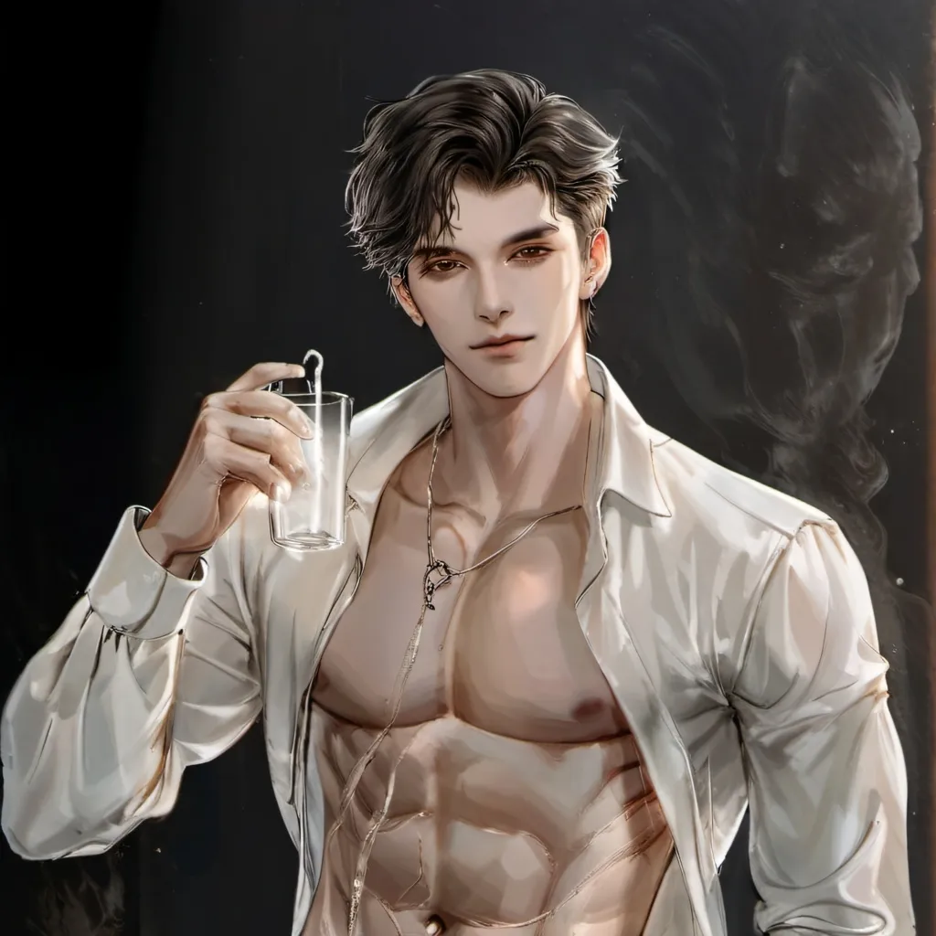 chat with ai character: kian