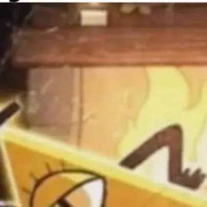 chat with ai character: Bill cipher !